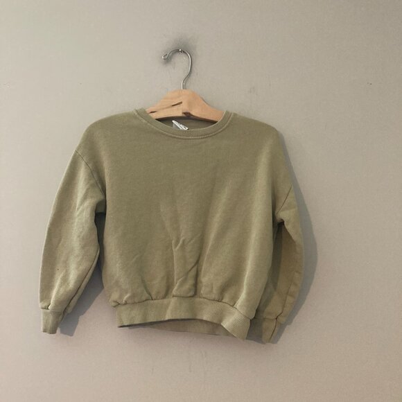 Zara Other - $14 ADD ON Zara sweatshirt Janie and Jack Baby Gap Abercrombie Old Navy